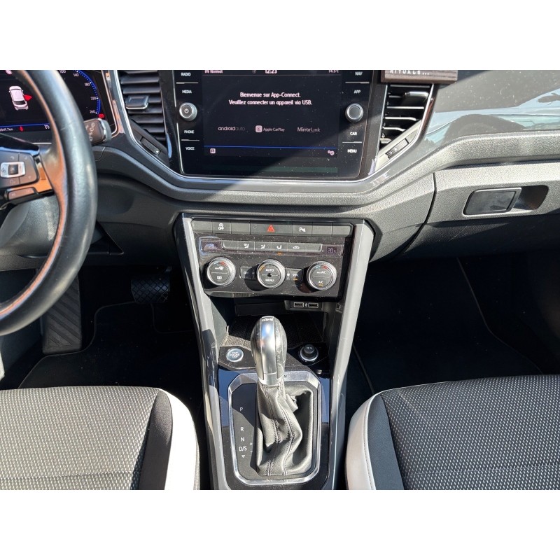 VOLKSWAGEN T-ROC 2.0 TSI 190 Start/Stop DSG7 4Motion Carat