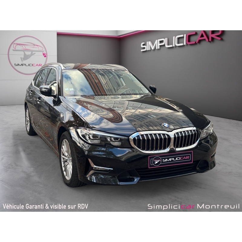 BMW SERIE 3 TOURING G21 318i 156 ch BVA8 Luxury
