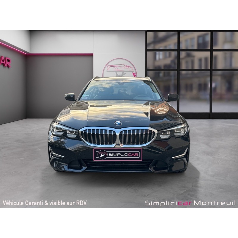 BMW SERIE 3 TOURING G21 318i 156 ch BVA8 Luxury