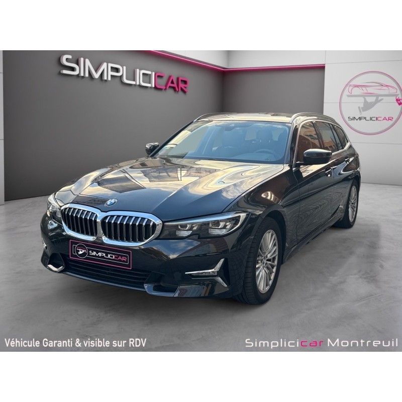 BMW SERIE 3 TOURING G21 318i 156 ch BVA8 Luxury