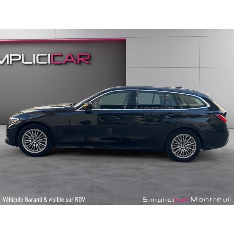 BMW SERIE 3 TOURING G21 318i 156 ch BVA8 Luxury