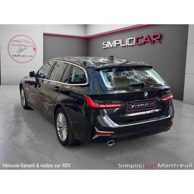 BMW SERIE 3 TOURING G21 318i 156 ch BVA8 Luxury