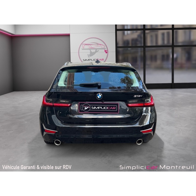 BMW SERIE 3 TOURING G21 318i 156 ch BVA8 Luxury