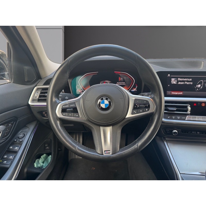 BMW SERIE 3 TOURING G21 318i 156 ch BVA8 Luxury