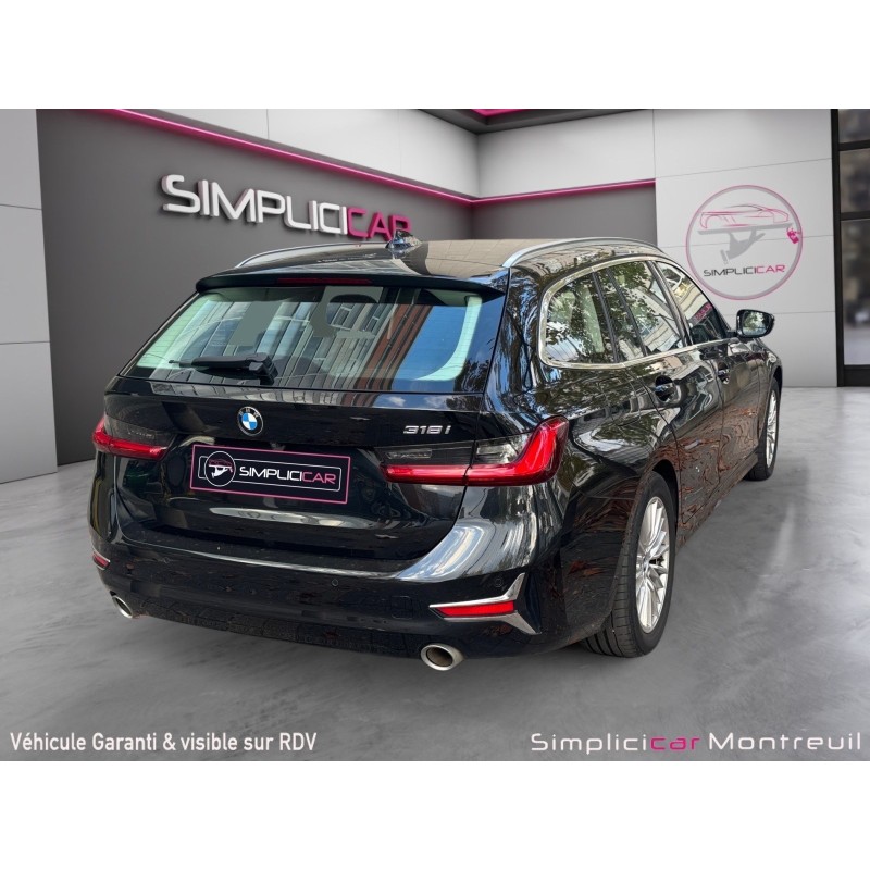 BMW SERIE 3 TOURING G21 318i 156 ch BVA8 Luxury