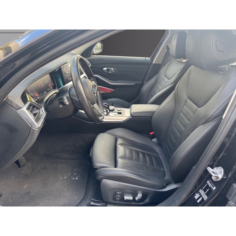 BMW SERIE 3 TOURING G21 318i 156 ch BVA8 Luxury