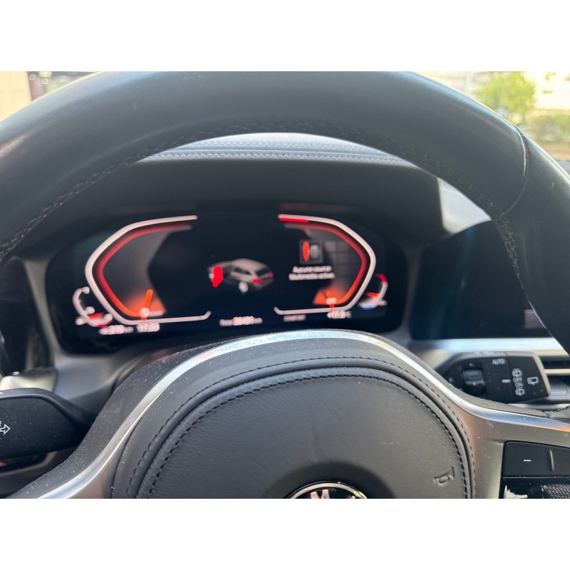 BMW SERIE 3 TOURING G21 318i 156 ch BVA8 Luxury