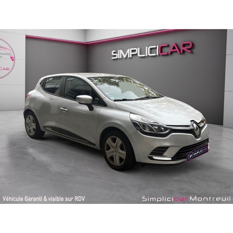 RENAULT CLIO IV 1.2 16V 75 Zen/garantie 12 mois