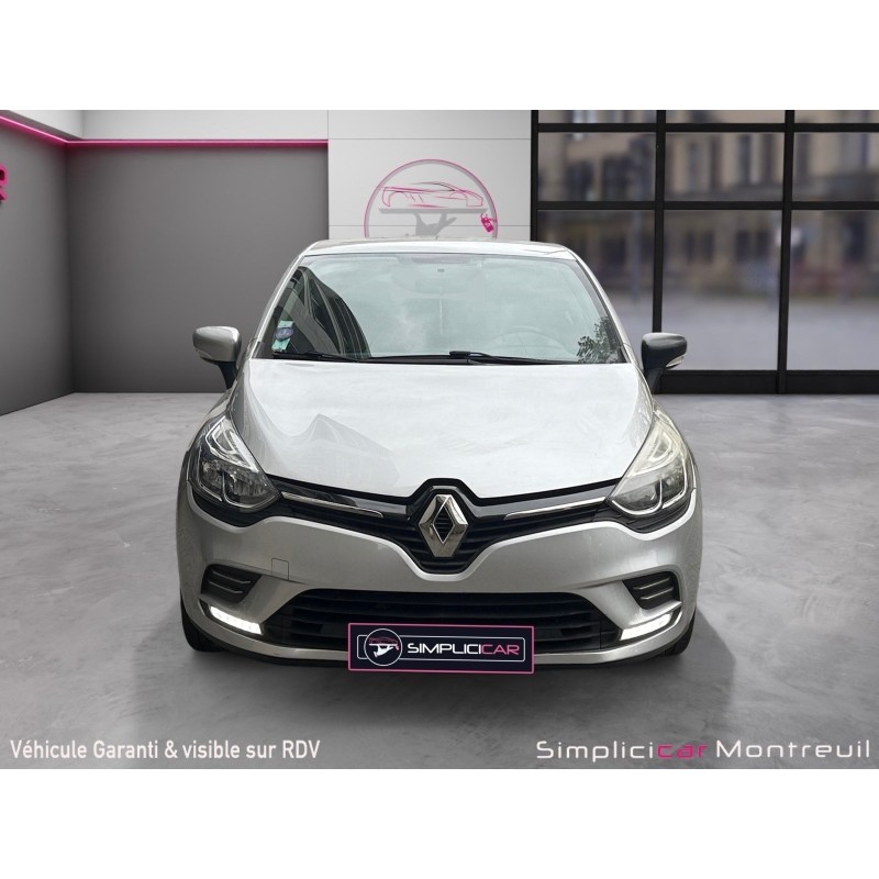 RENAULT CLIO IV 1.2 16V 75 Zen/garantie 12 mois