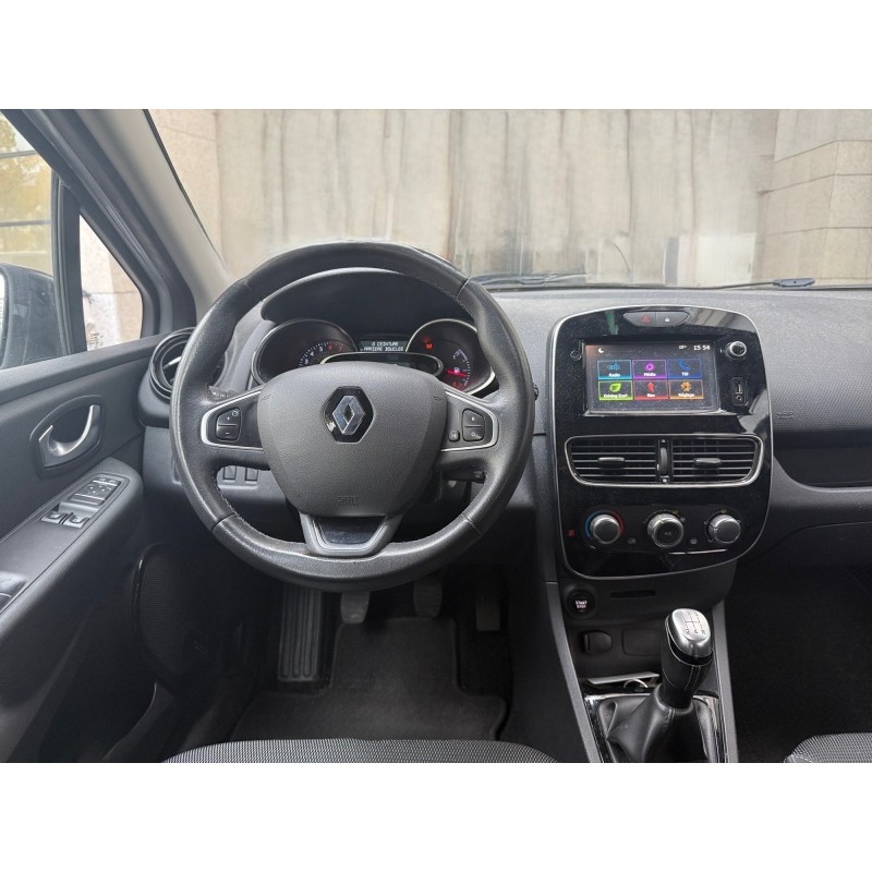 RENAULT CLIO IV 1.2 16V 75 Zen/garantie 12 mois