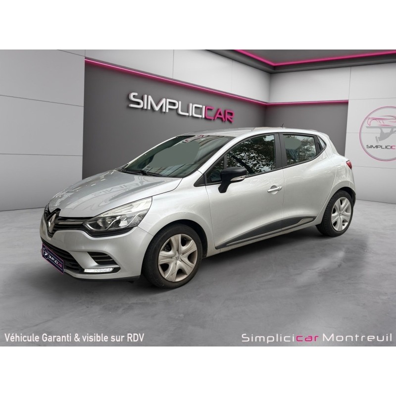 RENAULT CLIO IV 1.2 16V 75 Zen/garantie 12 mois