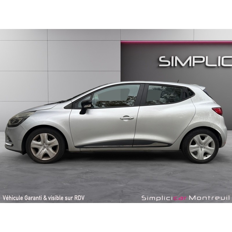 RENAULT CLIO IV 1.2 16V 75 Zen/garantie 12 mois