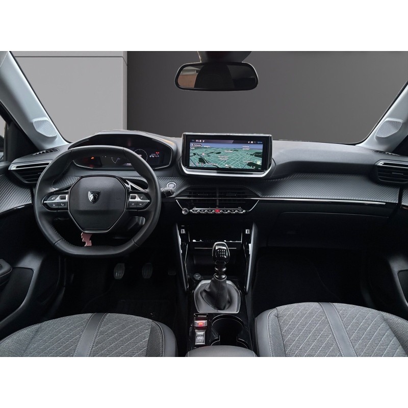 PEUGEOT 208 PureTech 100 SS BVM6 Allure