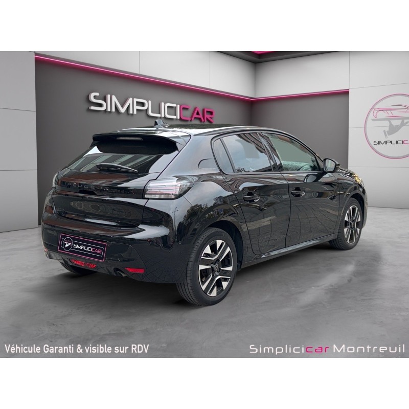PEUGEOT 208 PureTech 100 SS BVM6 Allure