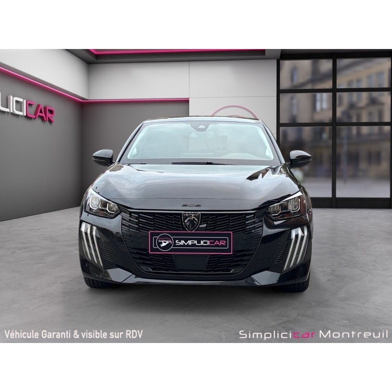 PEUGEOT 208 PureTech 100 SS BVM6 Allure