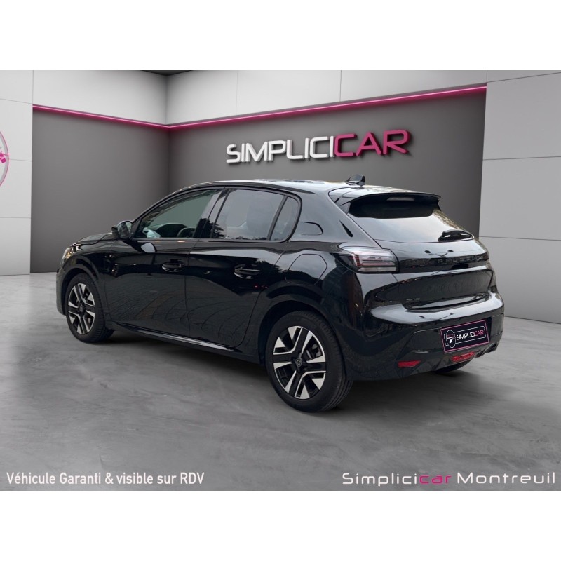 PEUGEOT 208 PureTech 100 SS BVM6 Allure