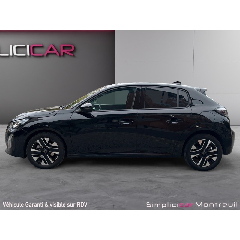 PEUGEOT 208 PureTech 100 SS BVM6 Allure