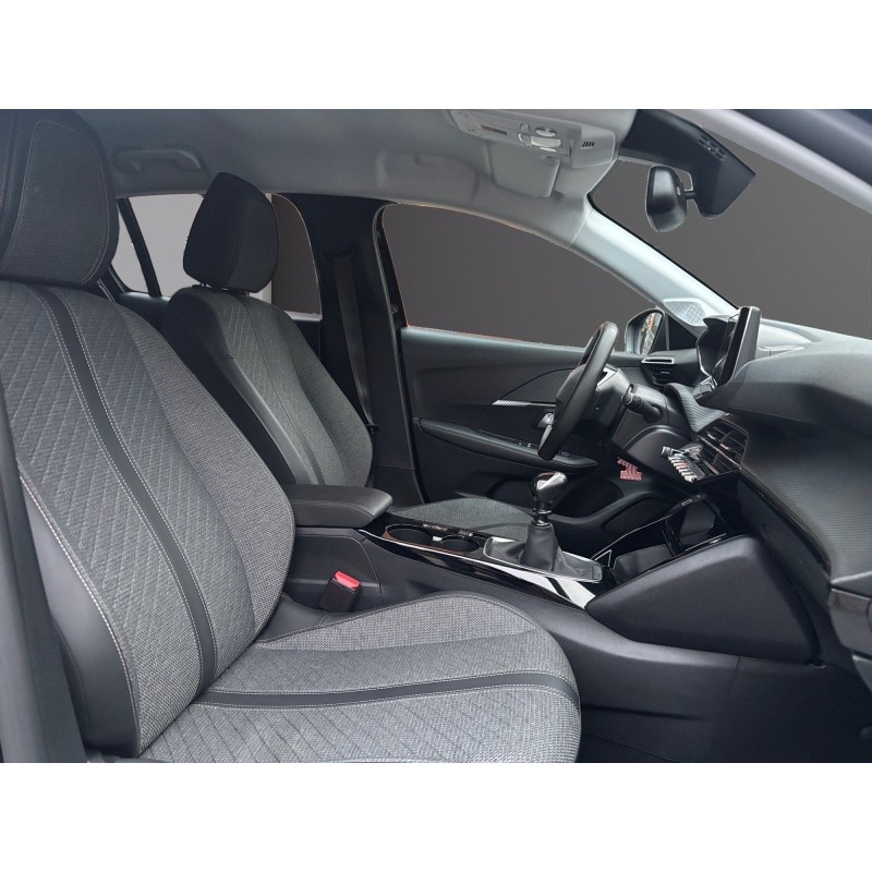 PEUGEOT 208 PureTech 100 SS BVM6 Allure