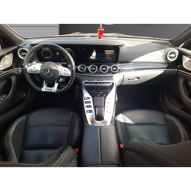 MERCEDES AMG GT COUPE 4P 3 SPEEDSHIFT TCT AMG 4-Matic