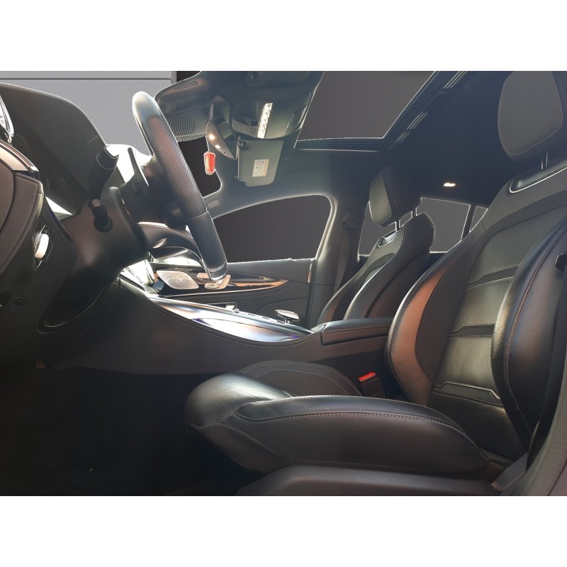 MERCEDES AMG GT COUPE 4P 3 SPEEDSHIFT TCT AMG 4-Matic