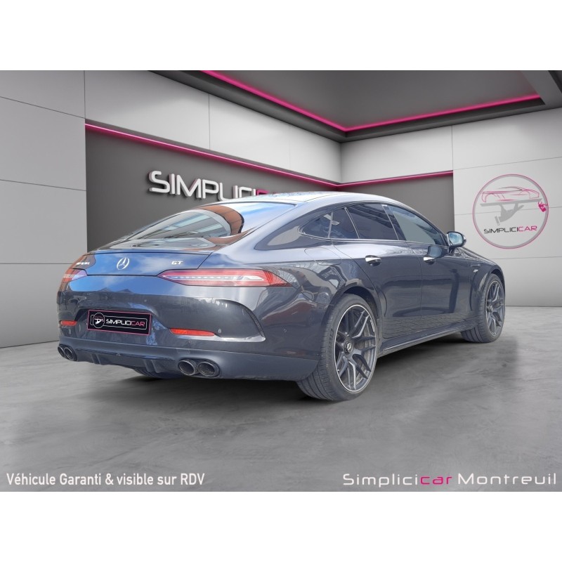 MERCEDES AMG GT COUPE 4P 3 SPEEDSHIFT TCT AMG 4-Matic