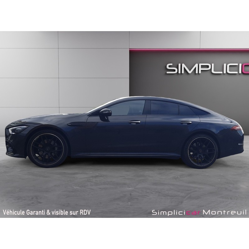 MERCEDES AMG GT COUPE 4P 3 SPEEDSHIFT TCT AMG 4-Matic