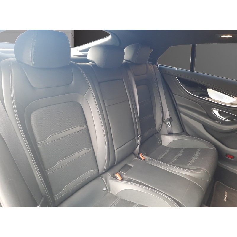 MERCEDES AMG GT COUPE 4P 3 SPEEDSHIFT TCT AMG 4-Matic