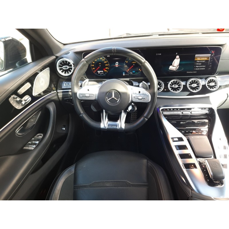 MERCEDES AMG GT COUPE 4P 3 SPEEDSHIFT TCT AMG 4-Matic