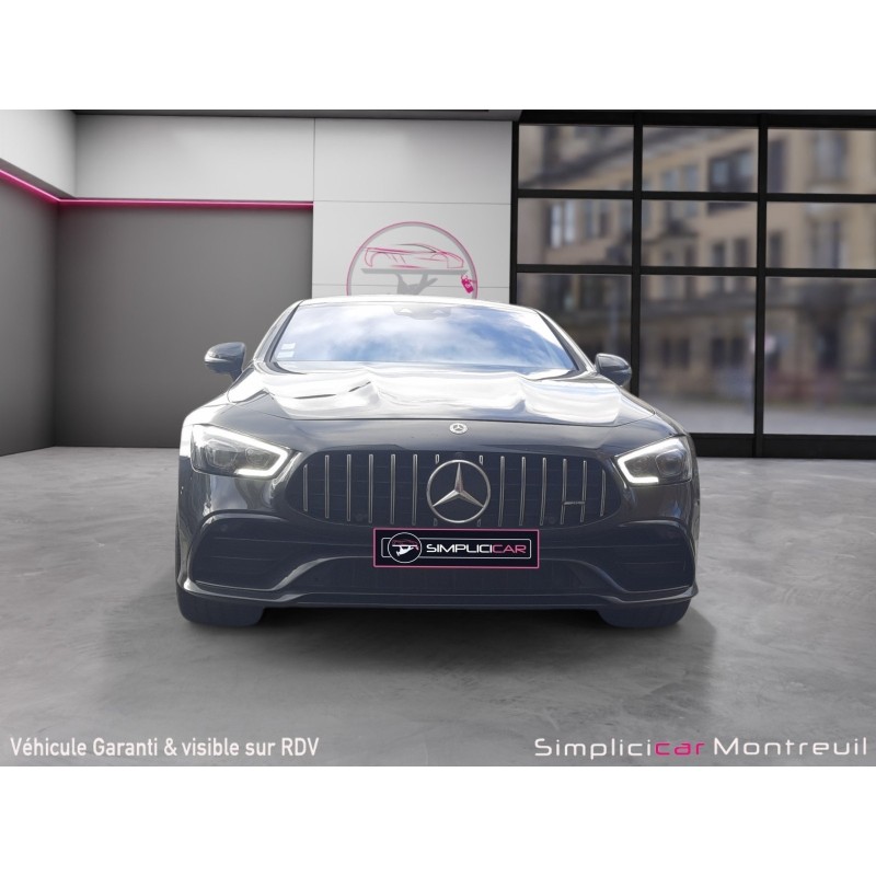 MERCEDES AMG GT COUPE 4P 3 SPEEDSHIFT TCT AMG 4-Matic