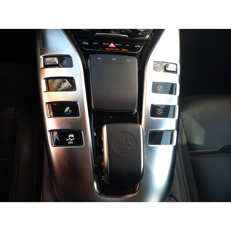 MERCEDES AMG GT COUPE 4P 3 SPEEDSHIFT TCT AMG 4-Matic
