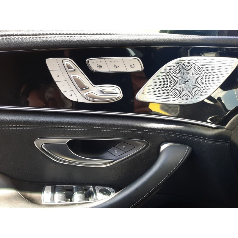 MERCEDES AMG GT COUPE 4P 3 SPEEDSHIFT TCT AMG 4-Matic