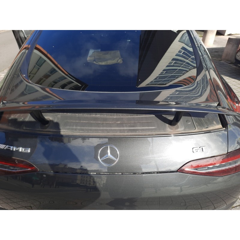 MERCEDES AMG GT COUPE 4P 3 SPEEDSHIFT TCT AMG 4-Matic