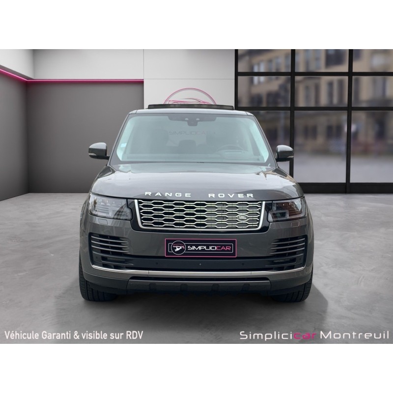 LAND ROVER RANGE ROVER Mark IX SWB P400e PHEV Si4 2.0L 400ch Autobiography GARANTIE 12 MOIS