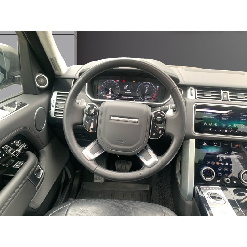 LAND ROVER RANGE ROVER Mark IX SWB P400e PHEV Si4 2.0L 400ch Autobiography GARANTIE 12 MOIS