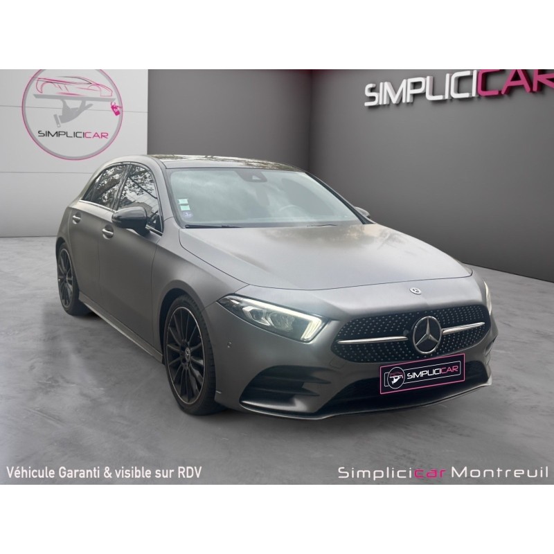 MERCEDES CLASSE A 200 7G-DCT AMG Line