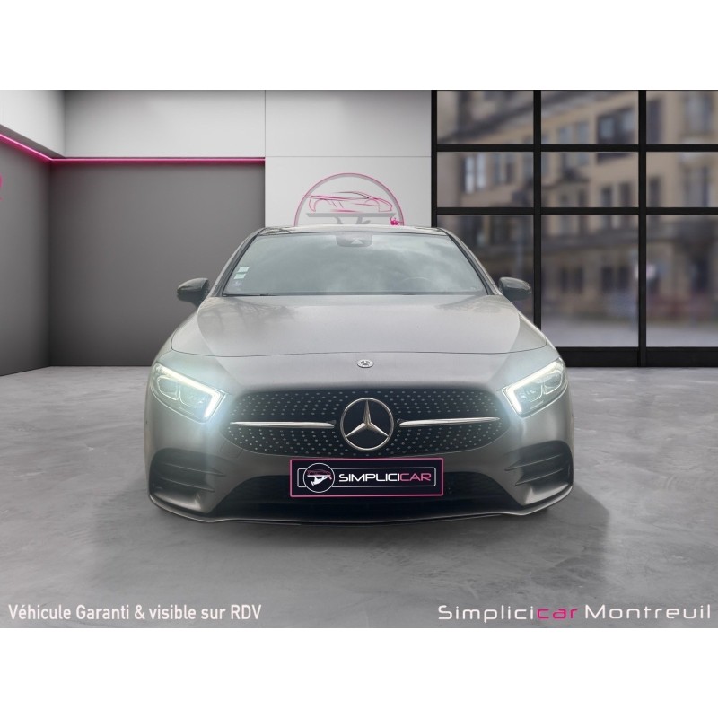 MERCEDES CLASSE A 200 7G-DCT AMG Line