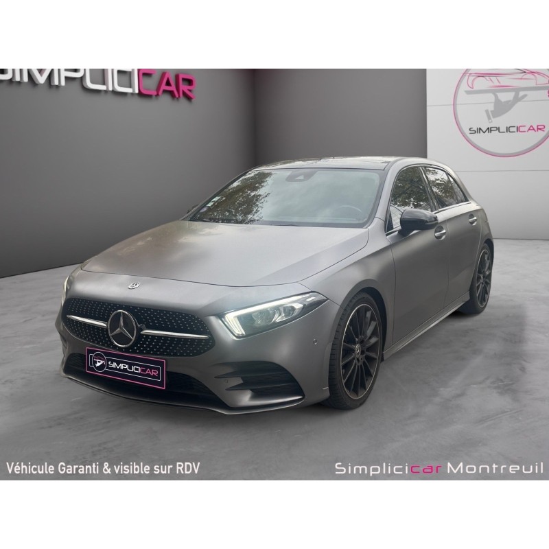 MERCEDES CLASSE A 200 7G-DCT AMG Line