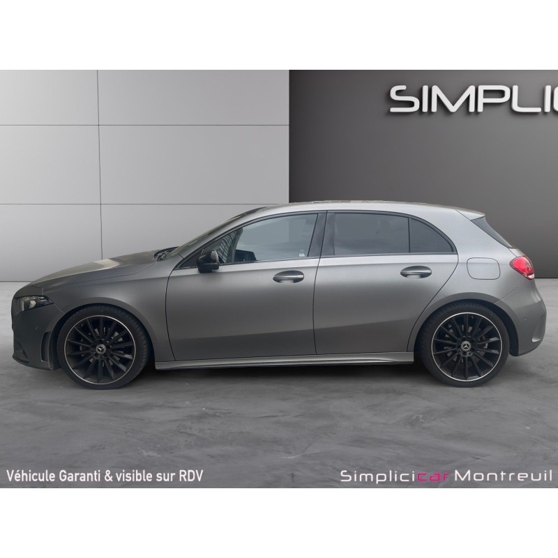 MERCEDES CLASSE A 200 7G-DCT AMG Line