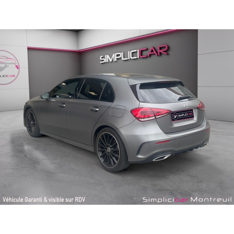 MERCEDES CLASSE A 200 7G-DCT AMG Line