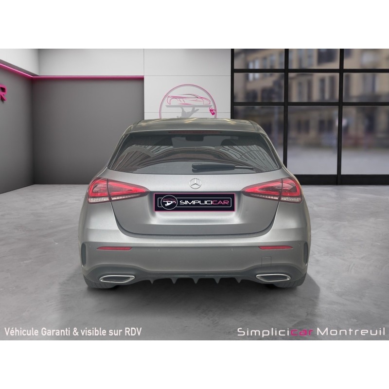 MERCEDES CLASSE A 200 7G-DCT AMG Line