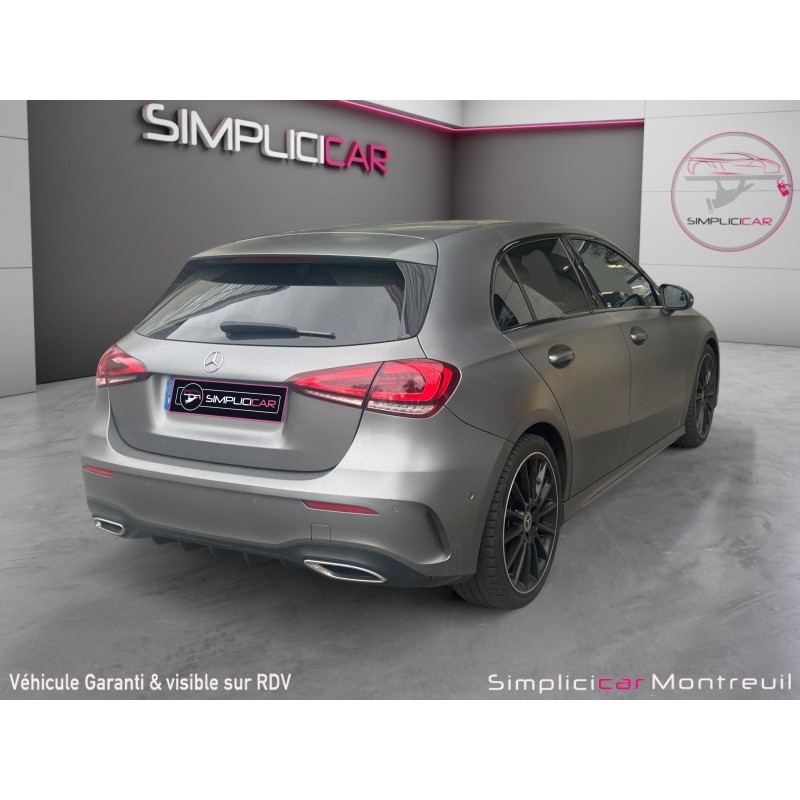 MERCEDES CLASSE A 200 7G-DCT AMG Line