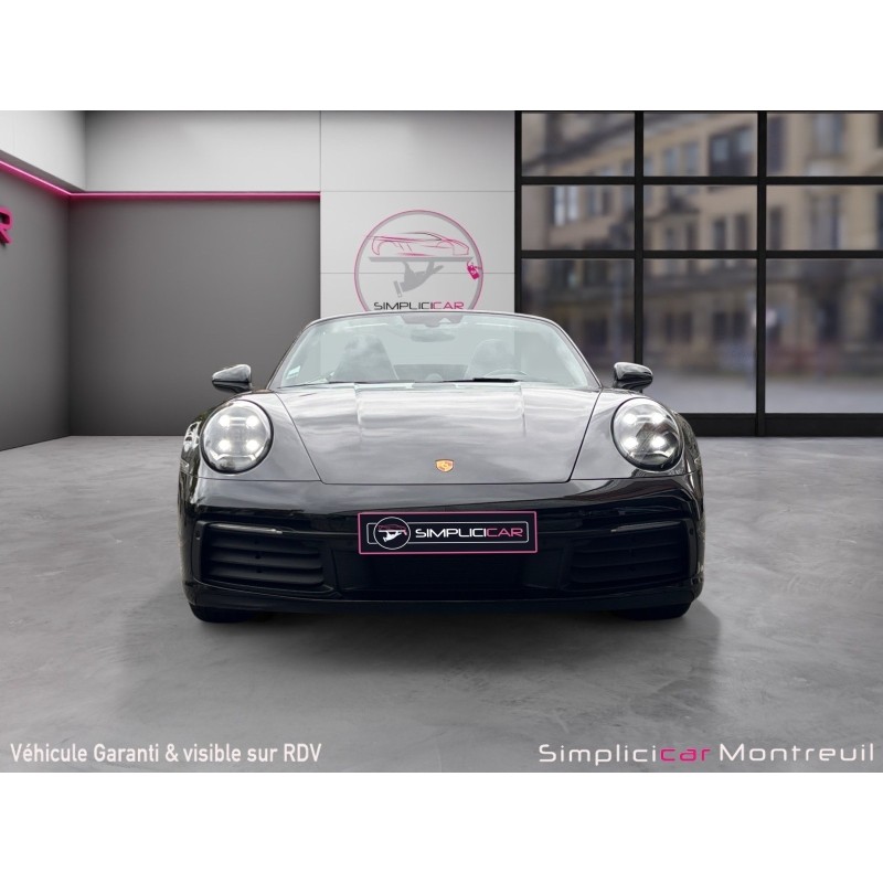 PORSCHE 911 CARRERA CABRIOLET 992 4S Cabriolet 3.0i 450 PDK