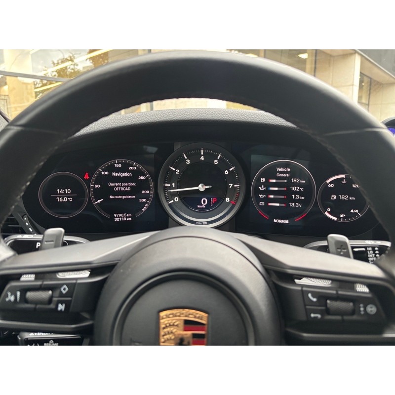 PORSCHE 911 CARRERA CABRIOLET 992 4S Cabriolet 3.0i 450 PDK