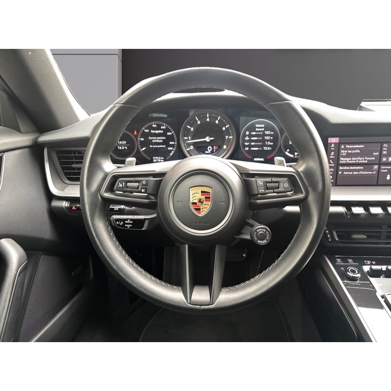 PORSCHE 911 CARRERA CABRIOLET 992 4S Cabriolet 3.0i 450 PDK