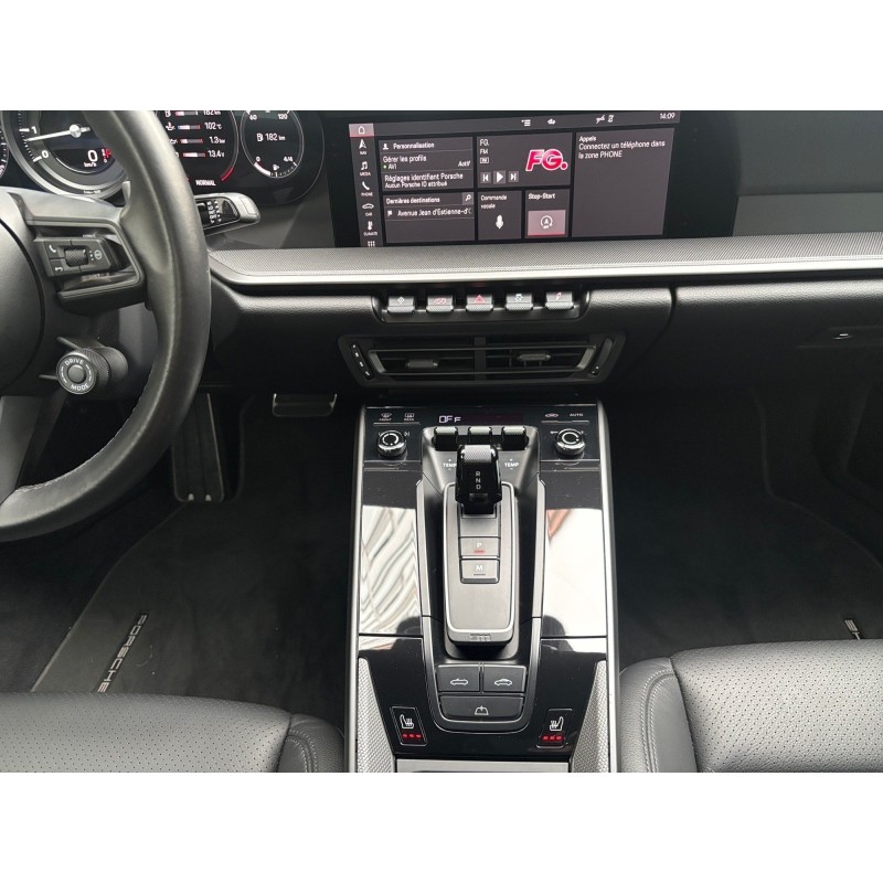 PORSCHE 911 CARRERA CABRIOLET 992 4S Cabriolet 3.0i 450 PDK