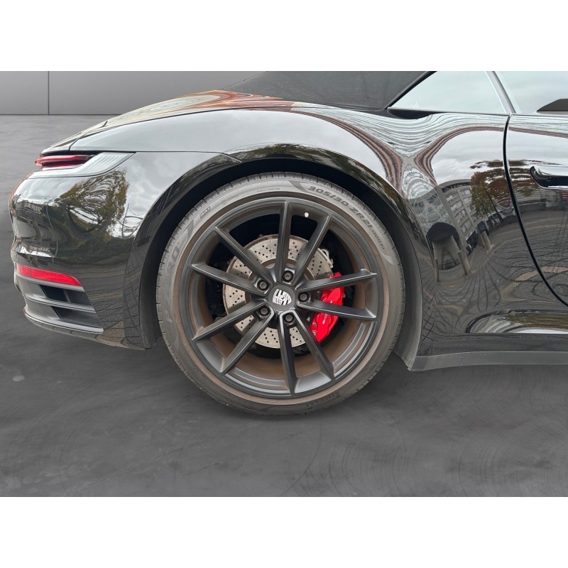 PORSCHE 911 CARRERA CABRIOLET 992 4S Cabriolet 3.0i 450 PDK