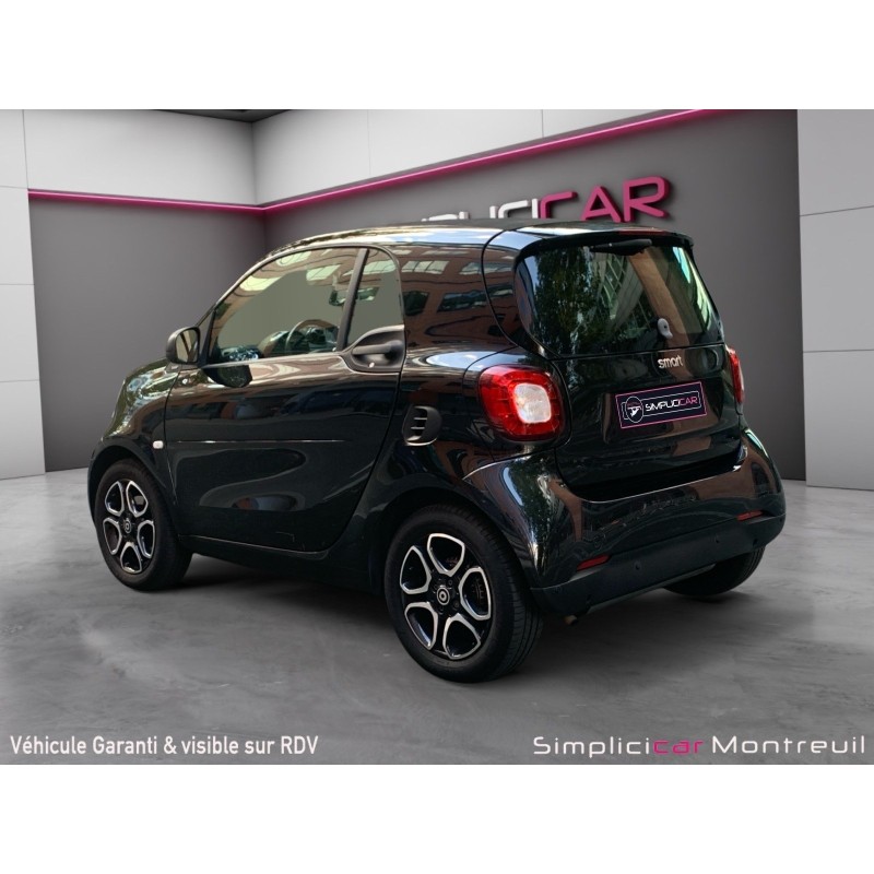 SMART FORTWO COUPE 0.9 90 ch SS BA6 Passion GARANTIE 12 MOIS
