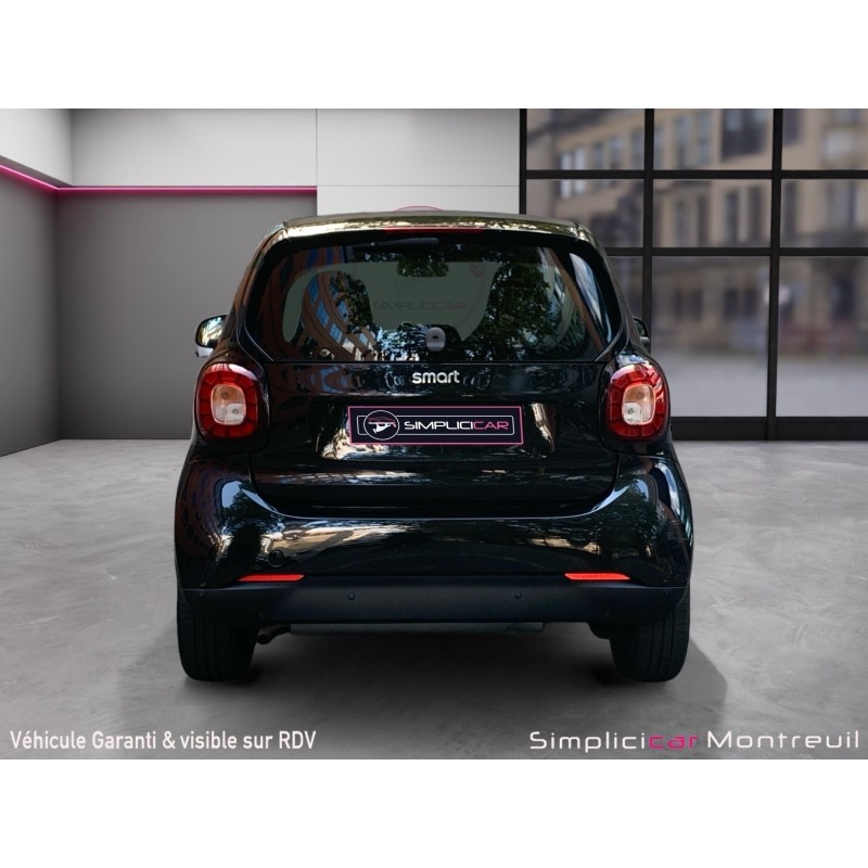SMART FORTWO COUPE 0.9 90 ch SS BA6 Passion GARANTIE 12 MOIS