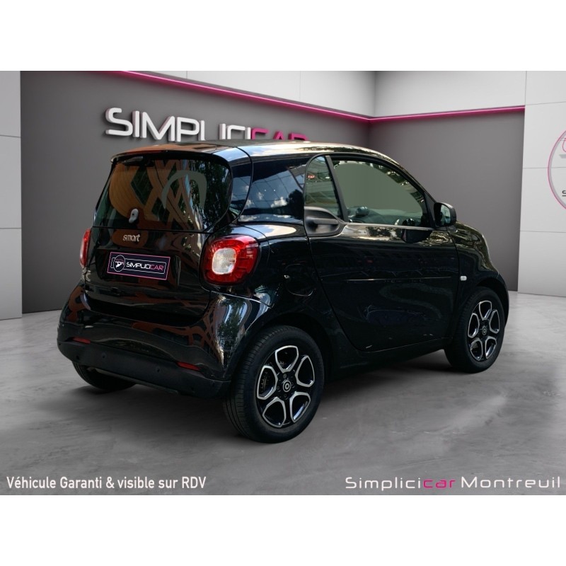 SMART FORTWO COUPE 0.9 90 ch SS BA6 Passion GARANTIE 12 MOIS