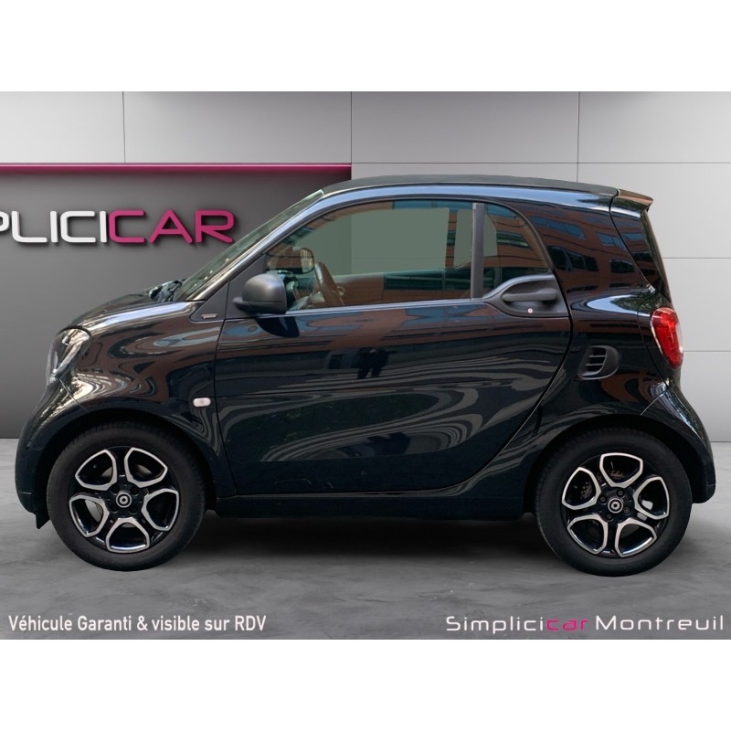 SMART FORTWO COUPE 0.9 90 ch SS BA6 Passion GARANTIE 12 MOIS